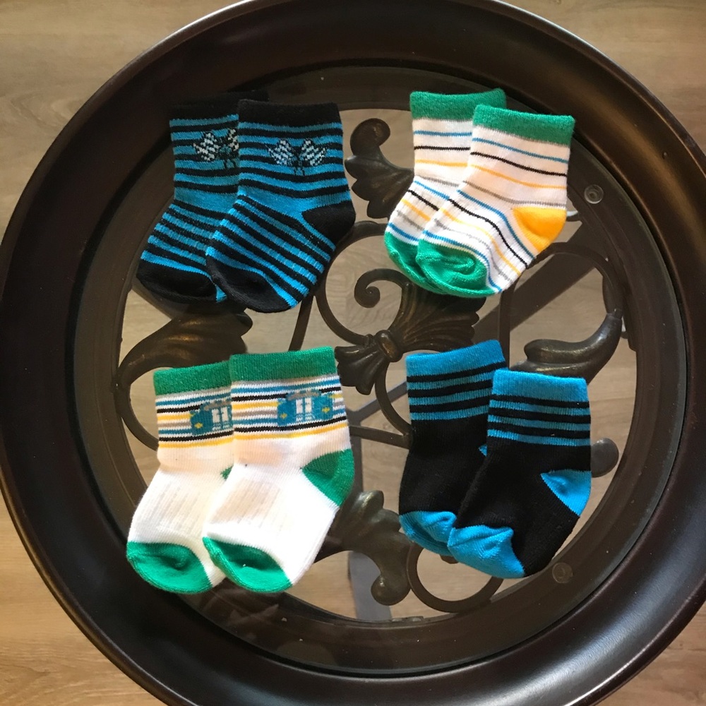 Infant Socks (New)